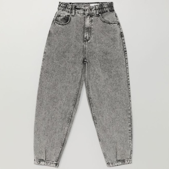 Lefties Denim - Balloon styled jeans